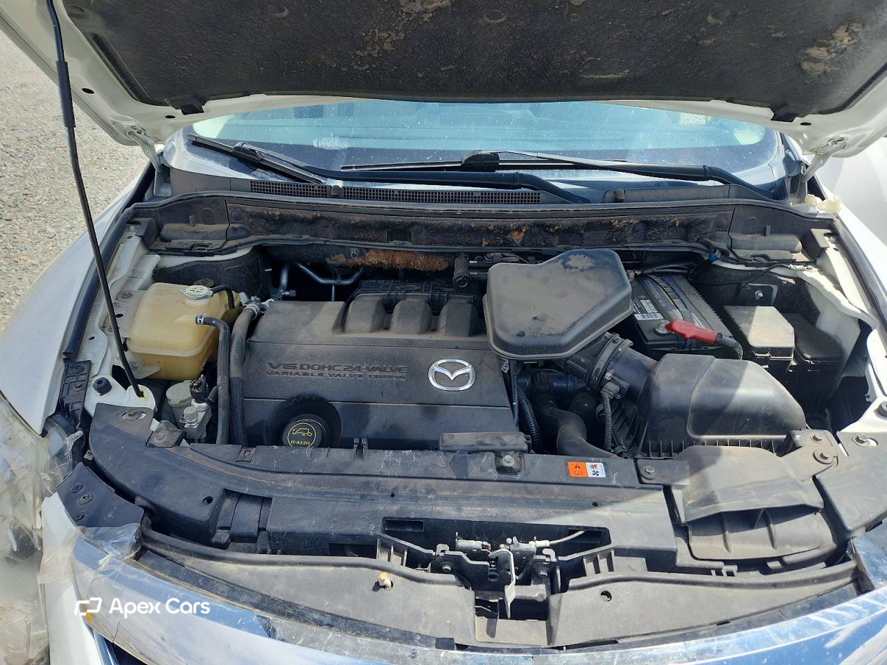 Mazda CX-9 2012