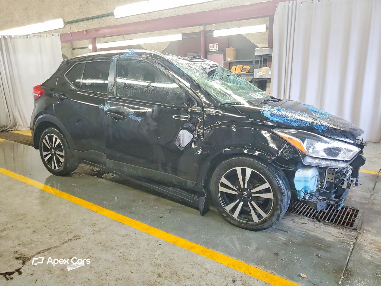 Nissan Kicks 2020