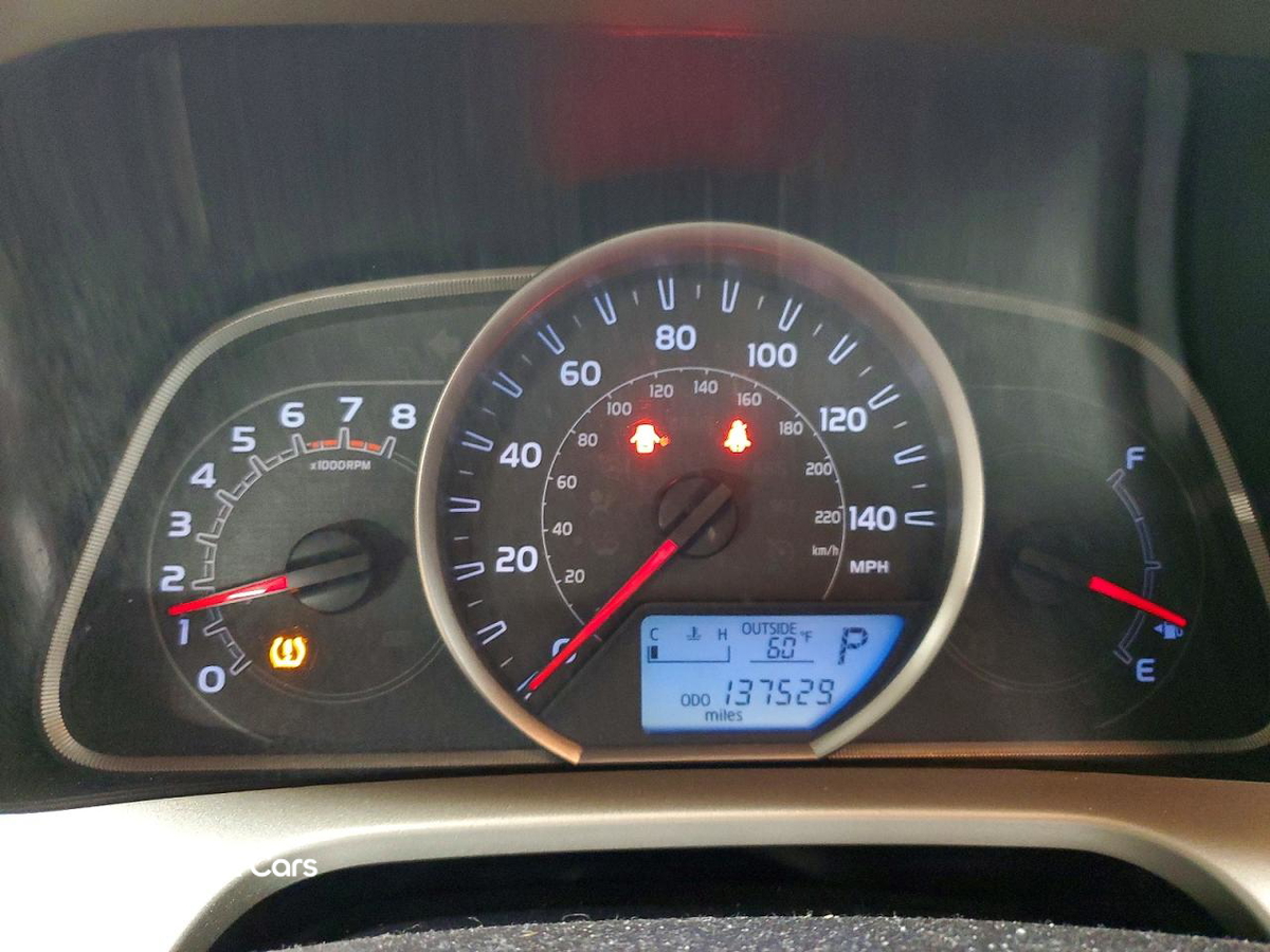 Toyota RAV 4 2015