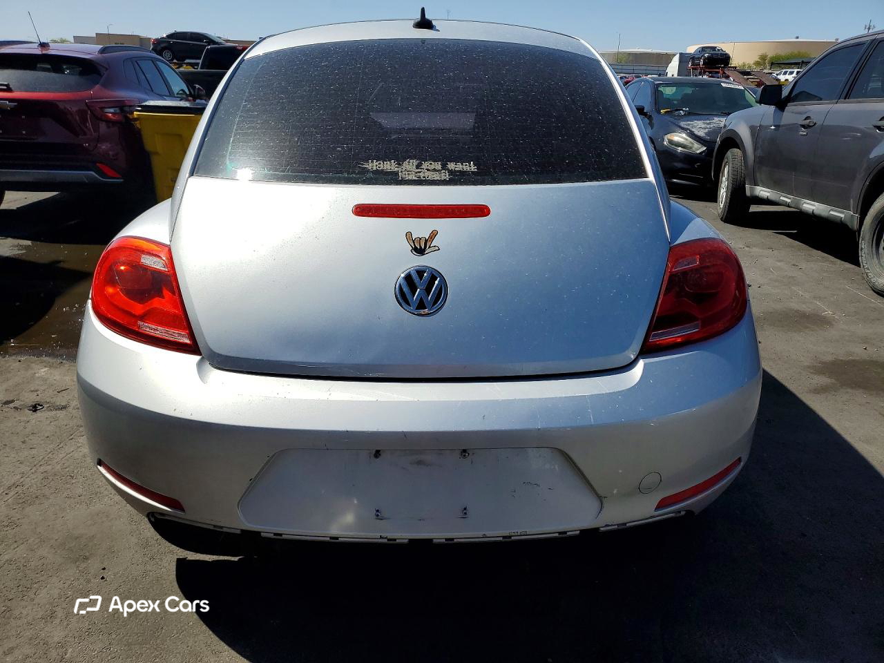 Volkswagen Beetle 2013