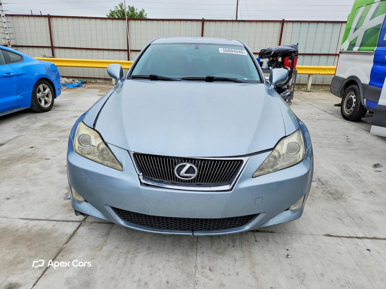 Lexus IS 2007