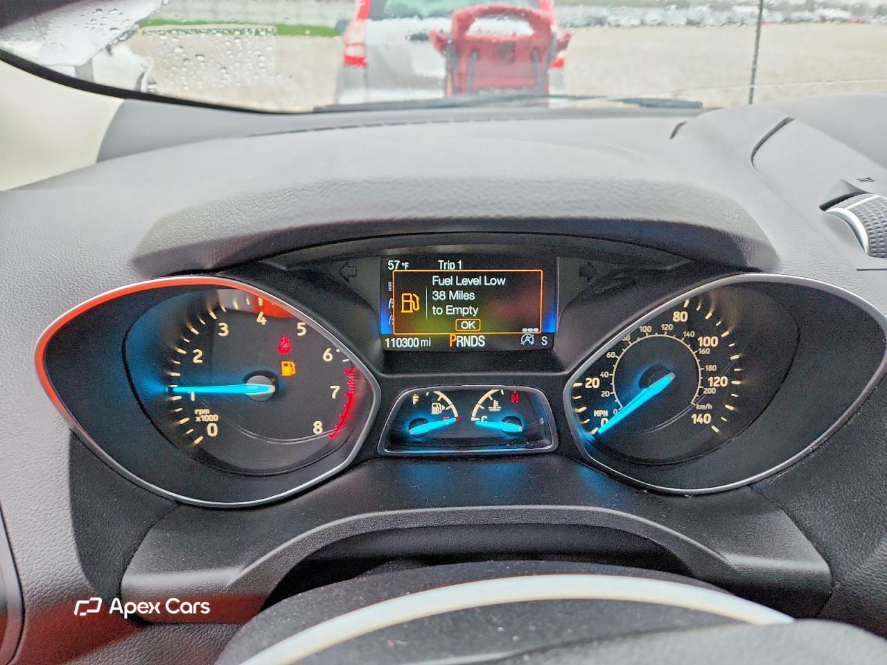 Ford Escape 2019