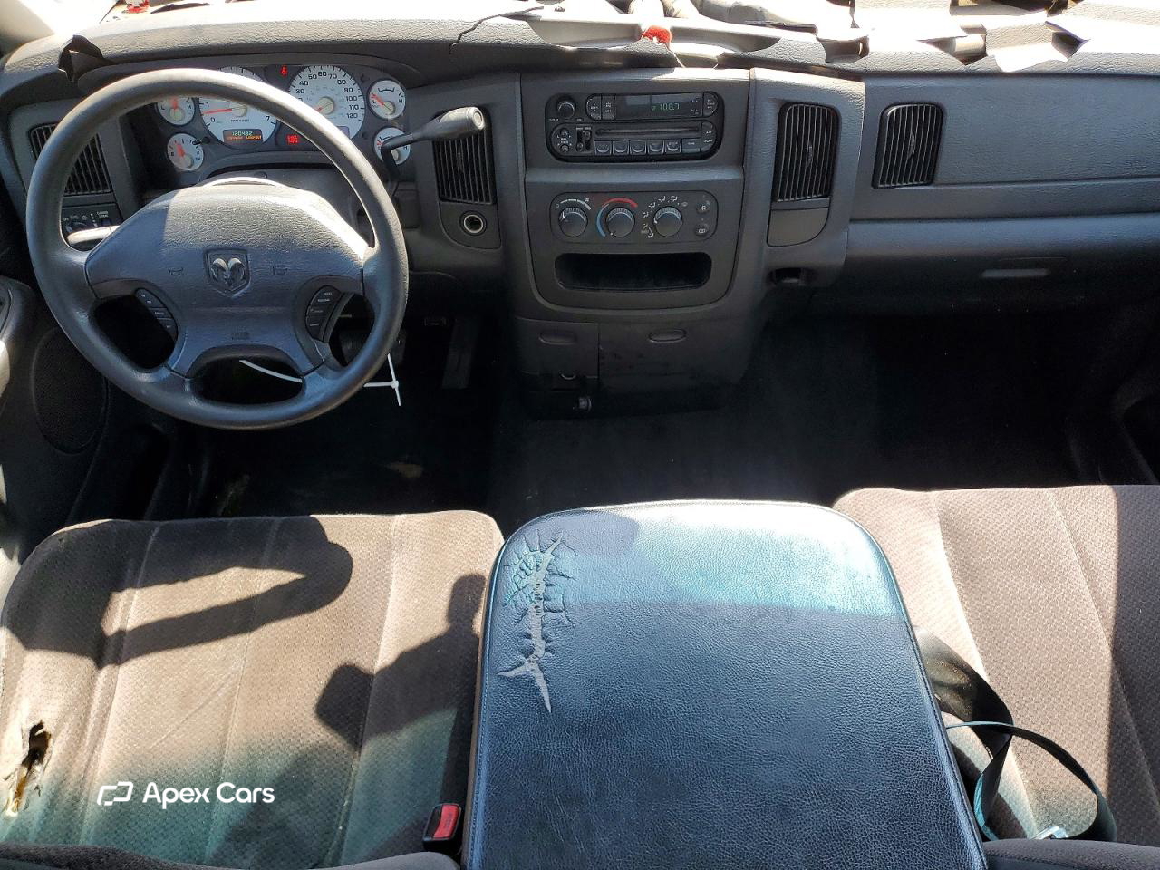 Dodge RAM 2003