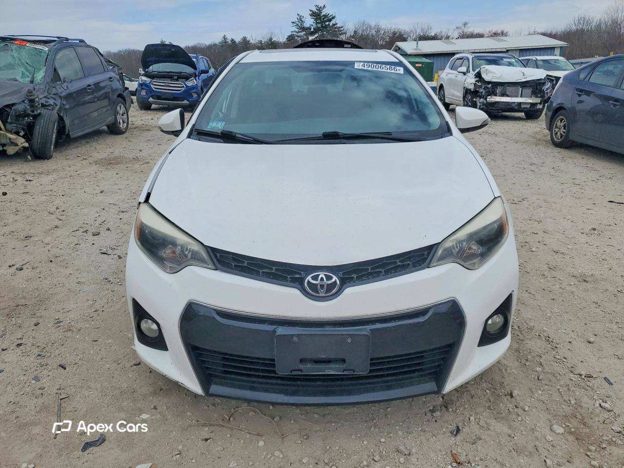 Toyota Corolla 2014