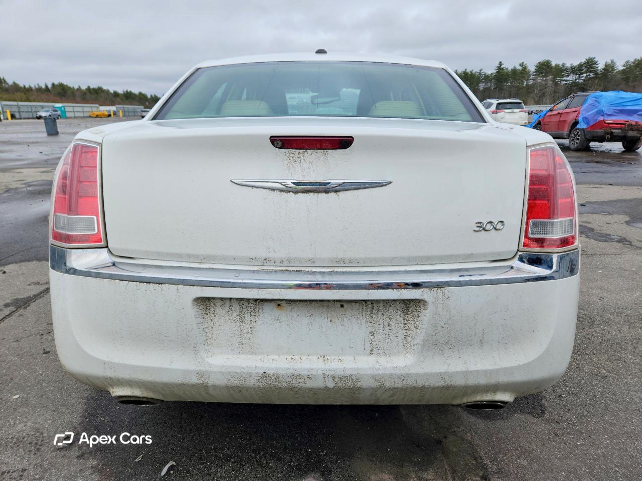 Chrysler 300 2011