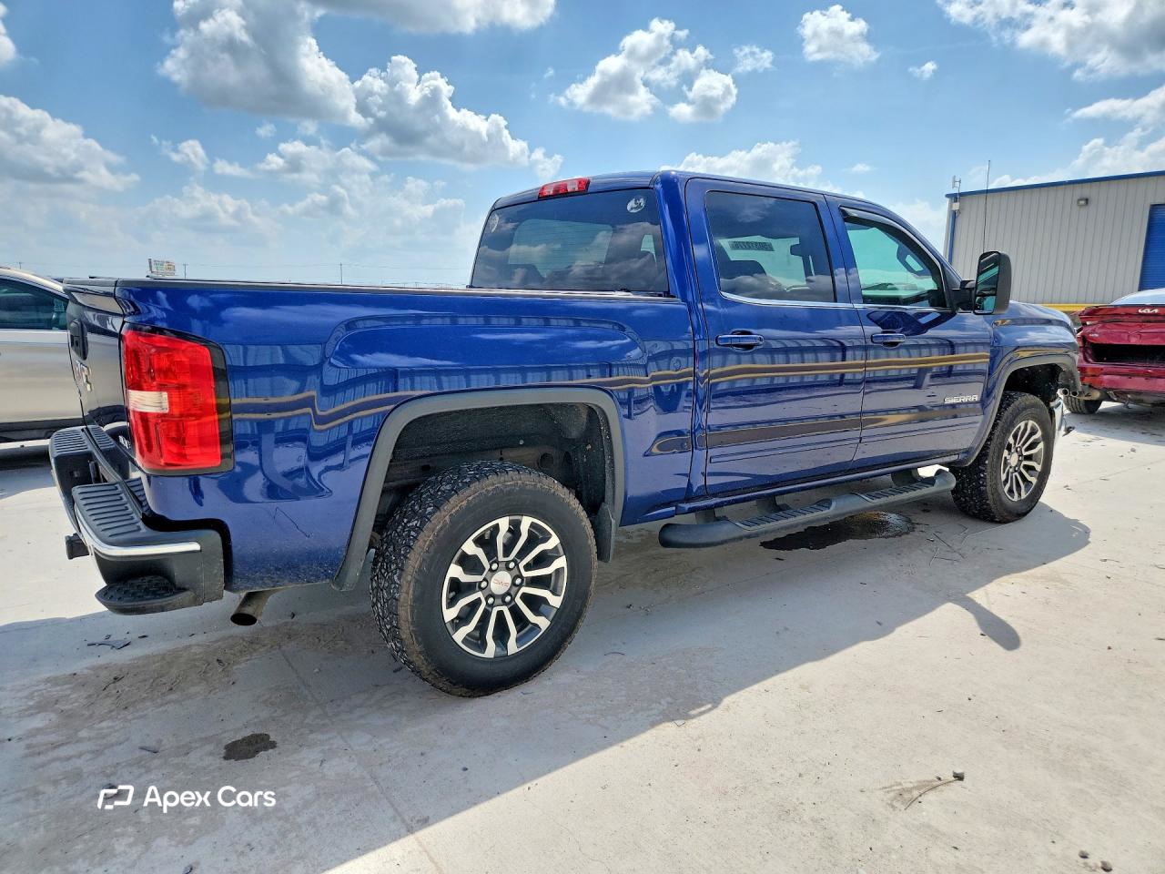 GMC Sierra 2014
