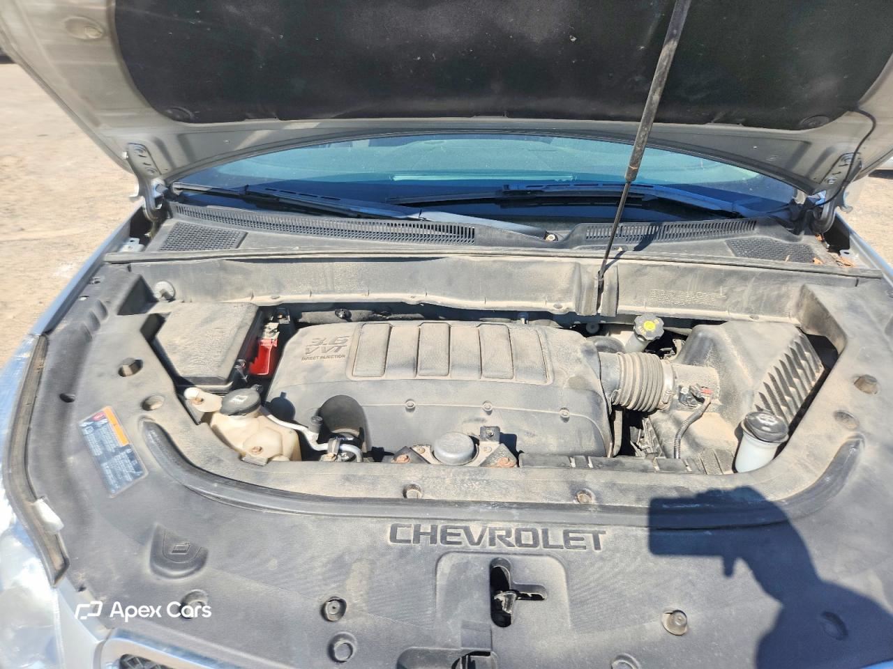 Chevrolet Traverse 2012