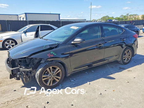Hyundai Elantra 2018 - Image 1 of 13