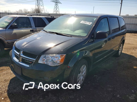 Dodge Caravan 2015 - Image 1 of 5