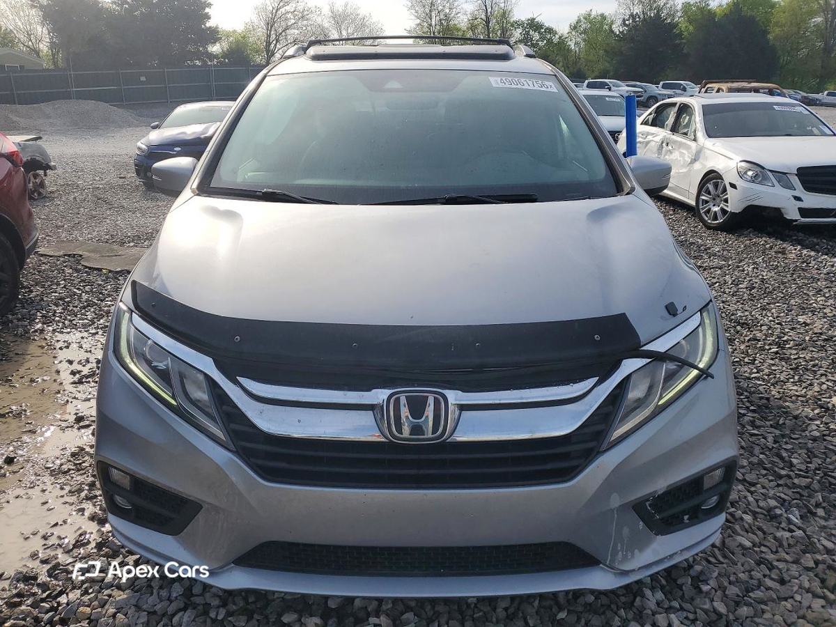 Honda Odyssey 2019