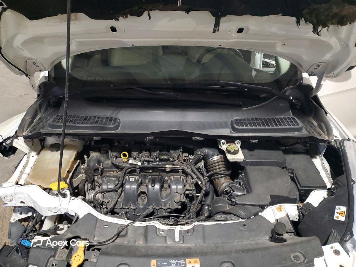 Ford Escape 2014