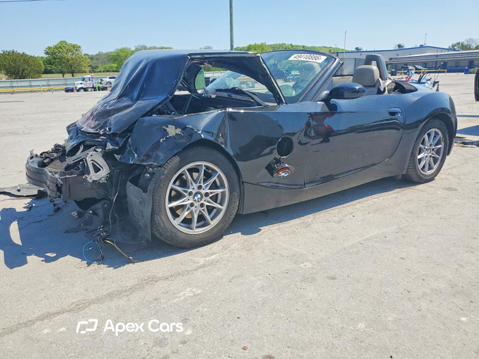 2003 BMW Z4 - Image 1 of 5