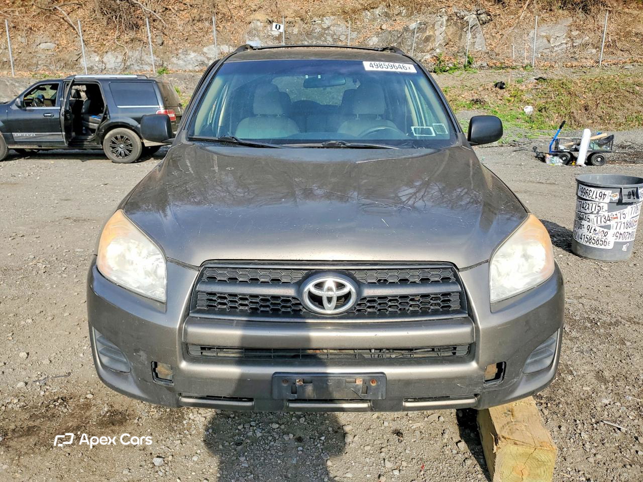 Toyota RAV 4 2012