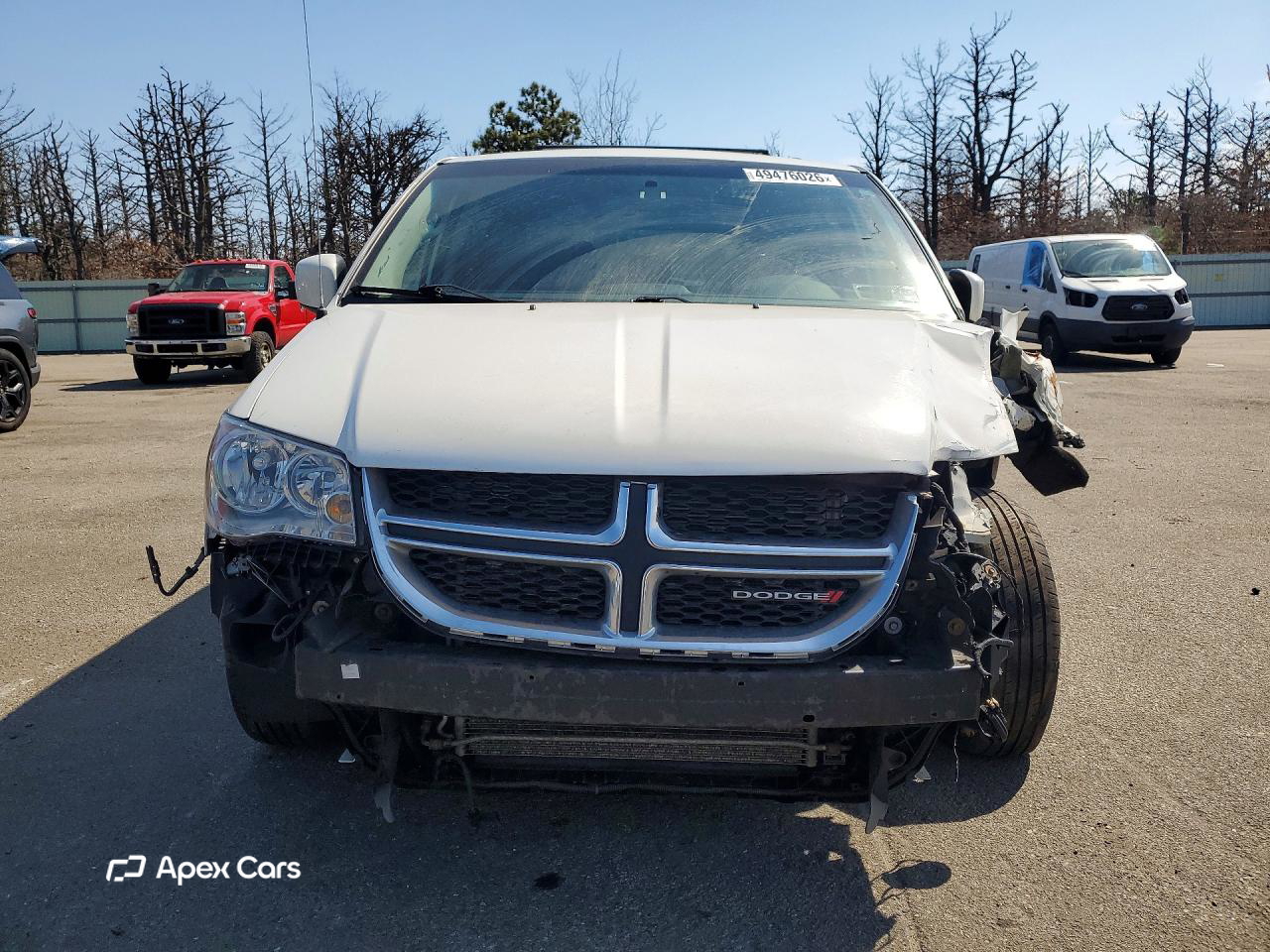 Dodge Caravan 2013