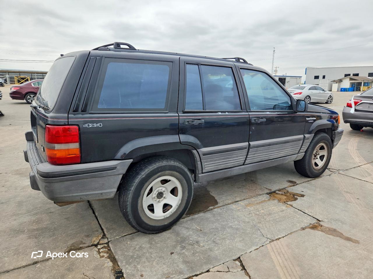 Jeep Cherokee 1993