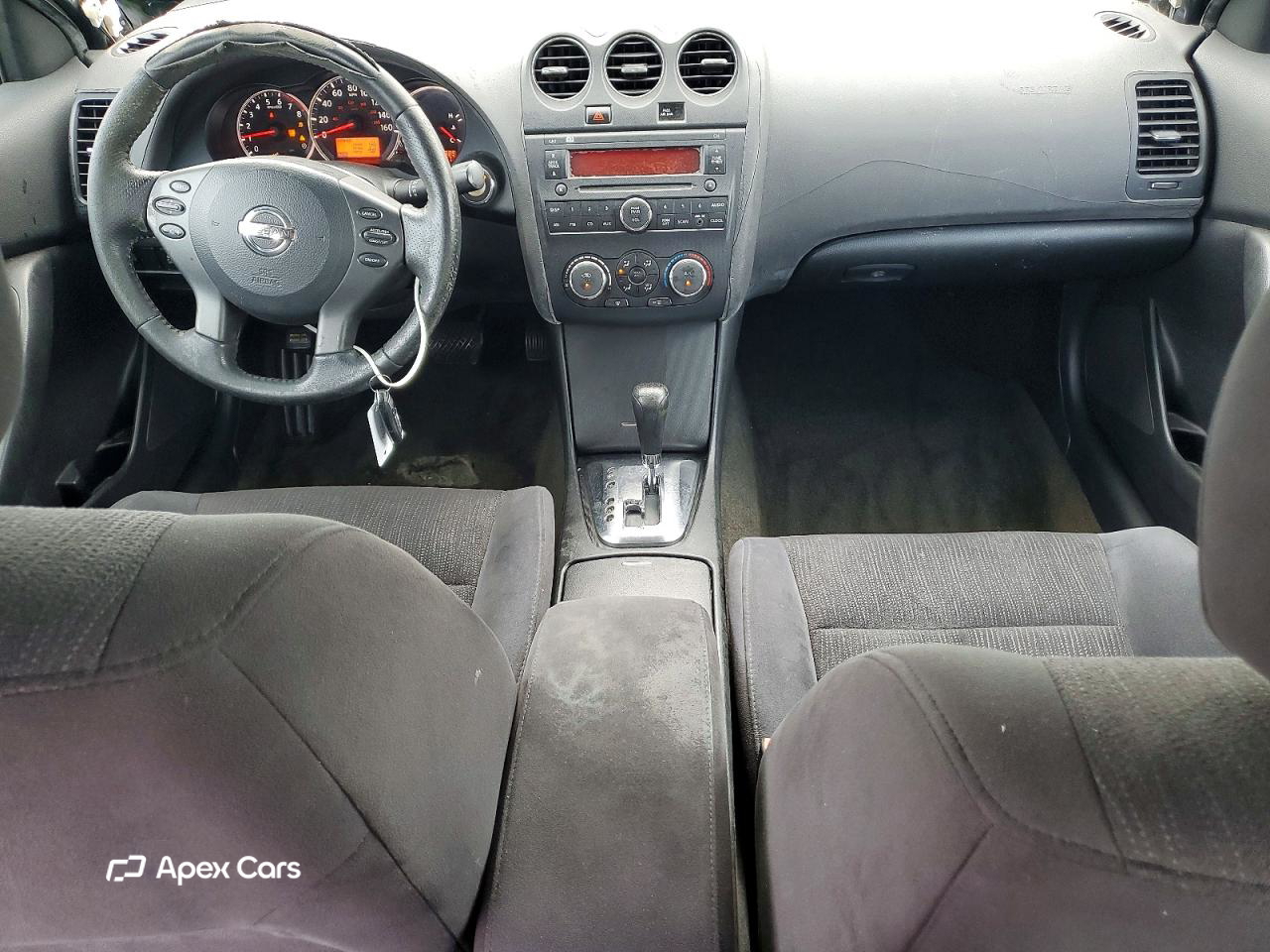 Nissan Altima 2011