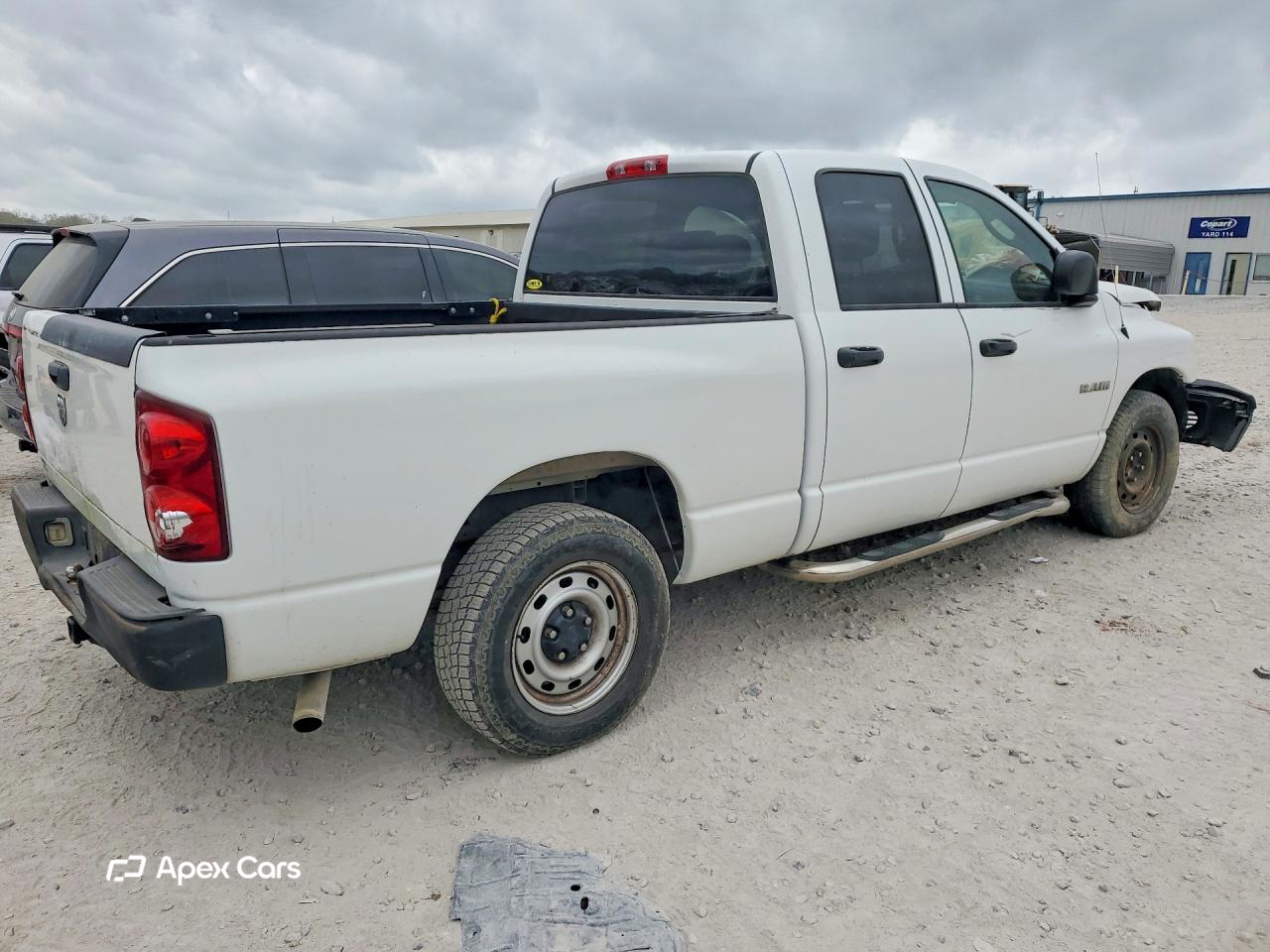 Dodge RAM 2008