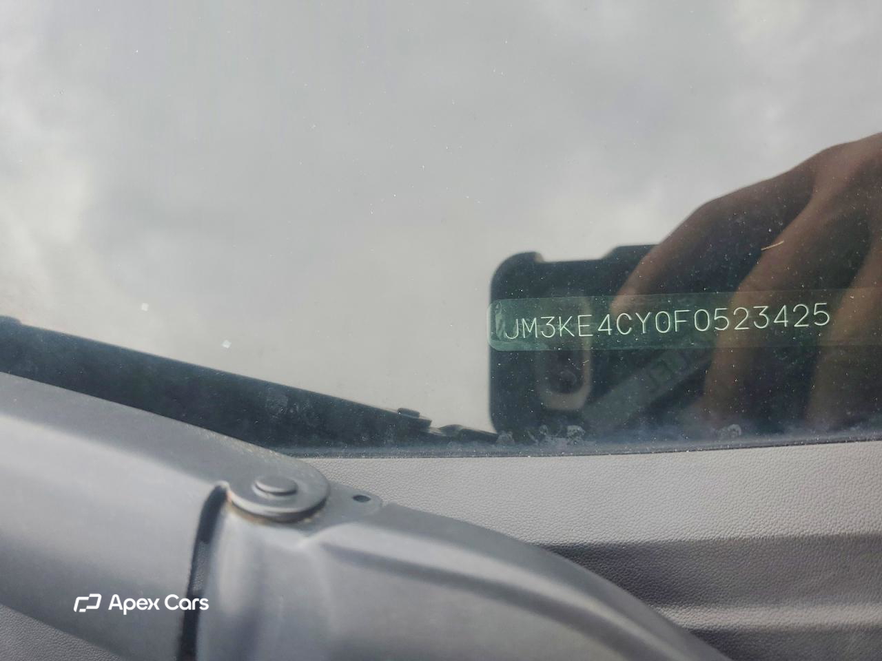 Mazda CX-5 2015