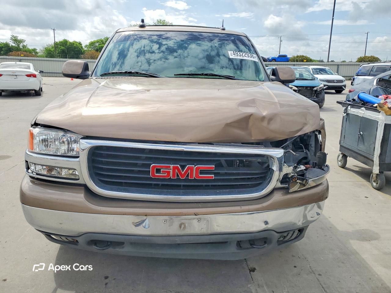 GMC Yukon 2003