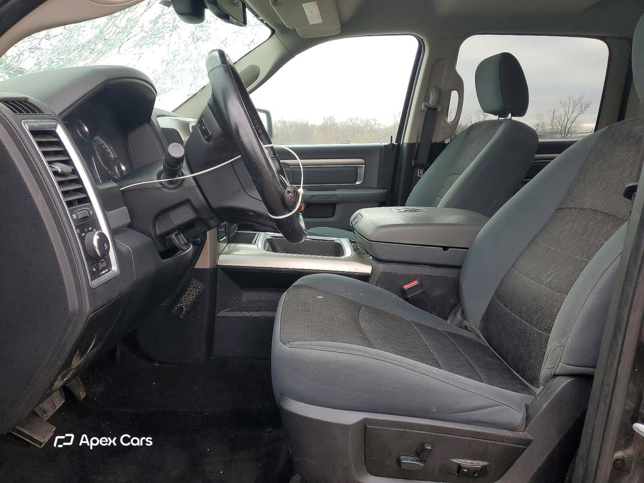 RAM 1500 2018