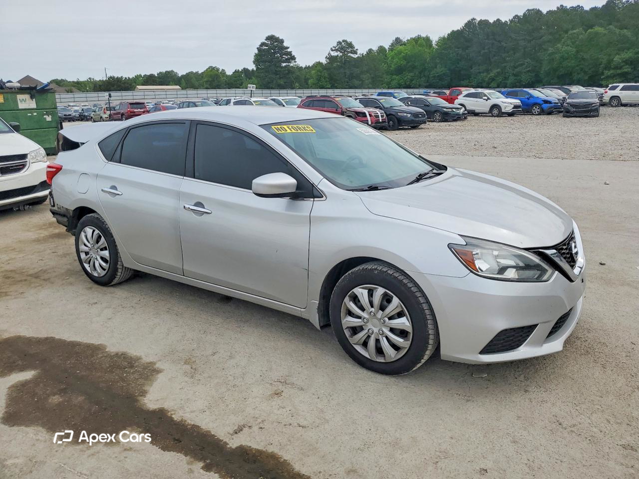 Nissan Sentra 2016