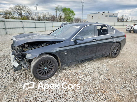BMW Series 5 2012 - Zdjęcie 1 z 14