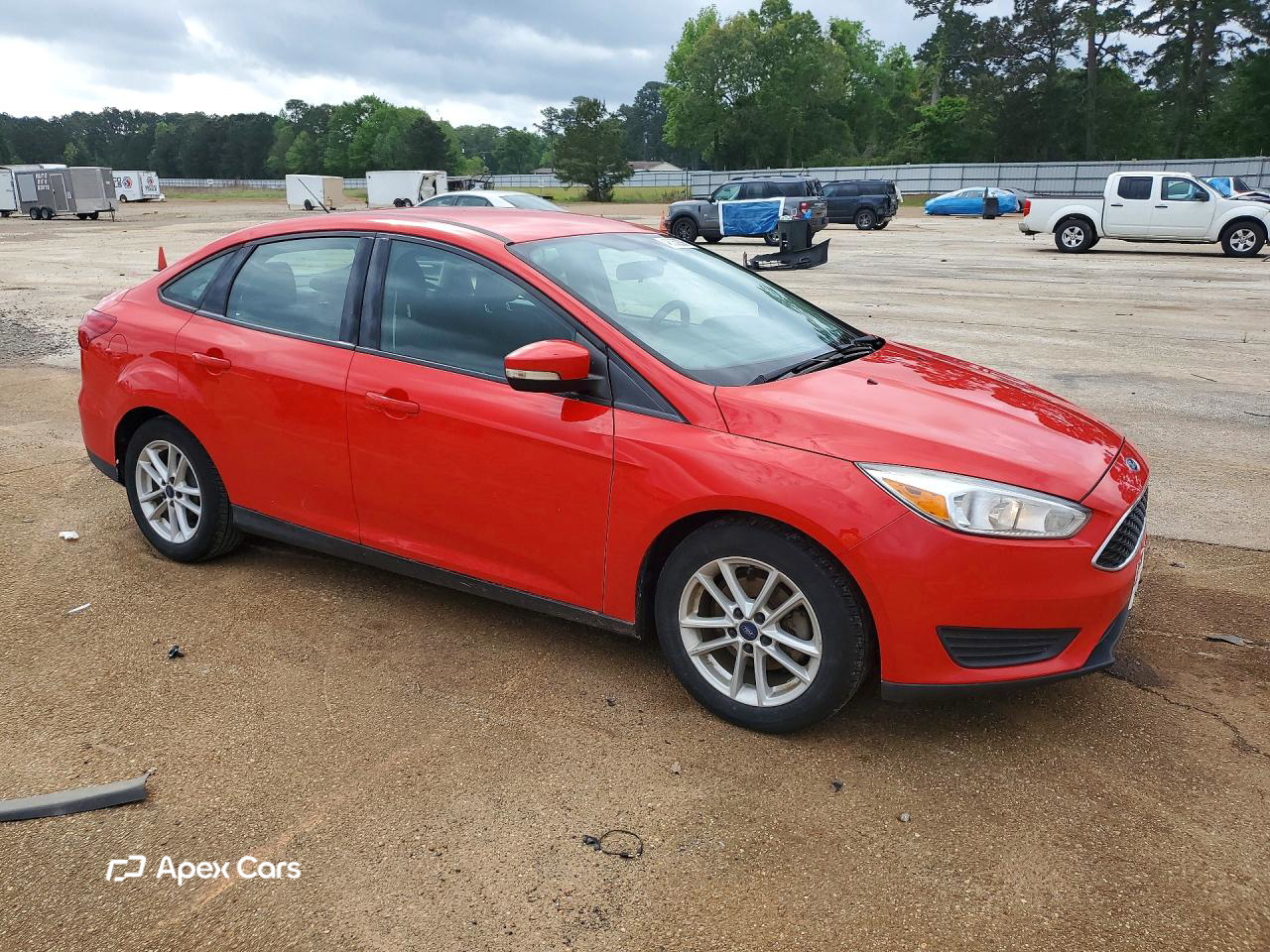 Ford Focus 2016