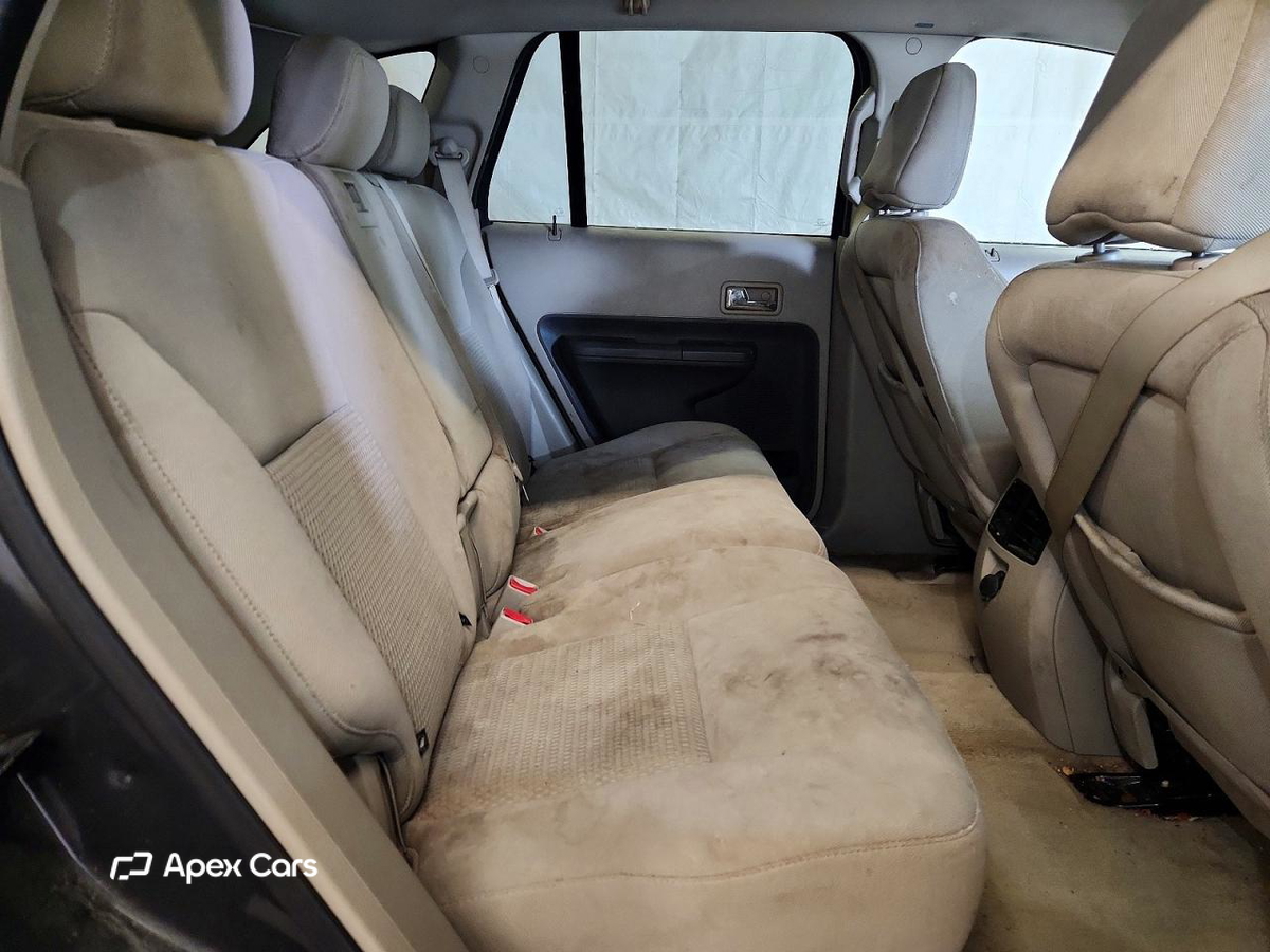 Ford Edge 2007