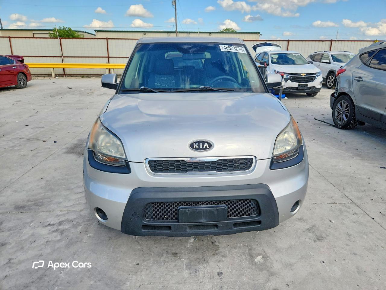 Kia Soul 2011