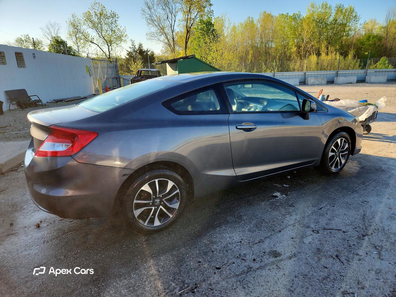 Honda Civic 2013