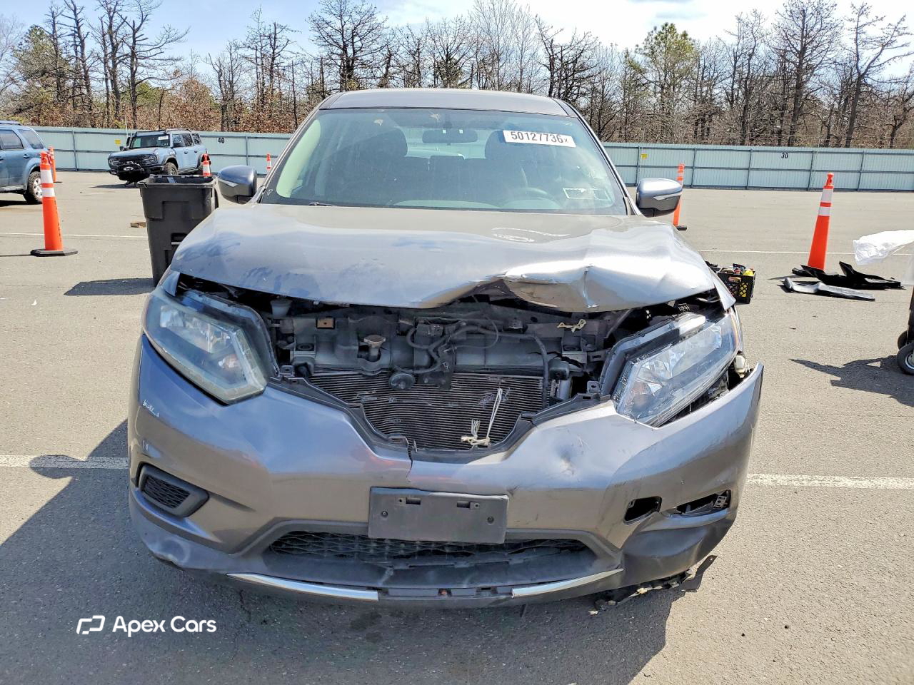 Nissan Rogue 2015