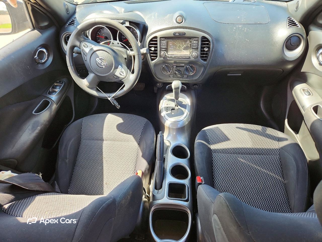 Nissan Juke 2016