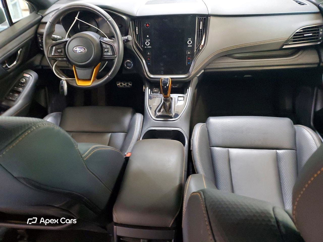 Subaru Outback 2022
