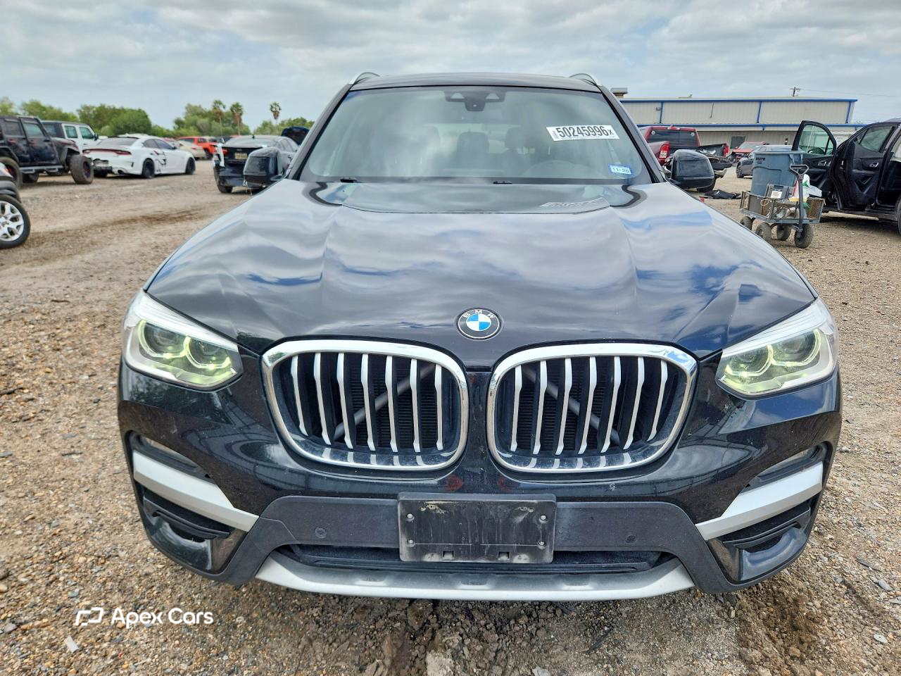 BMW X3 2020