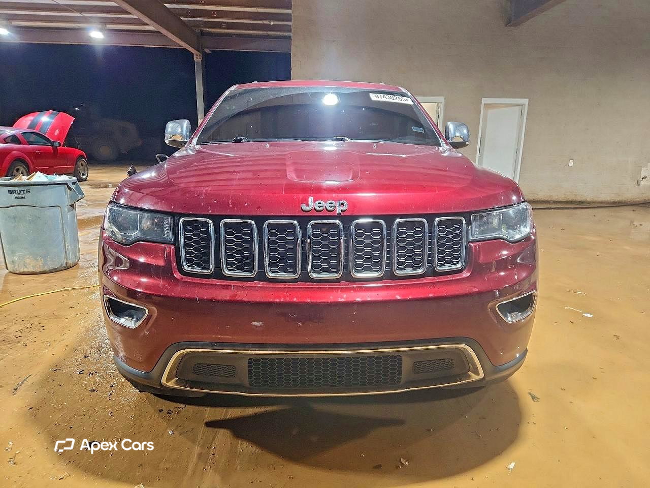 Jeep Cherokee 2022