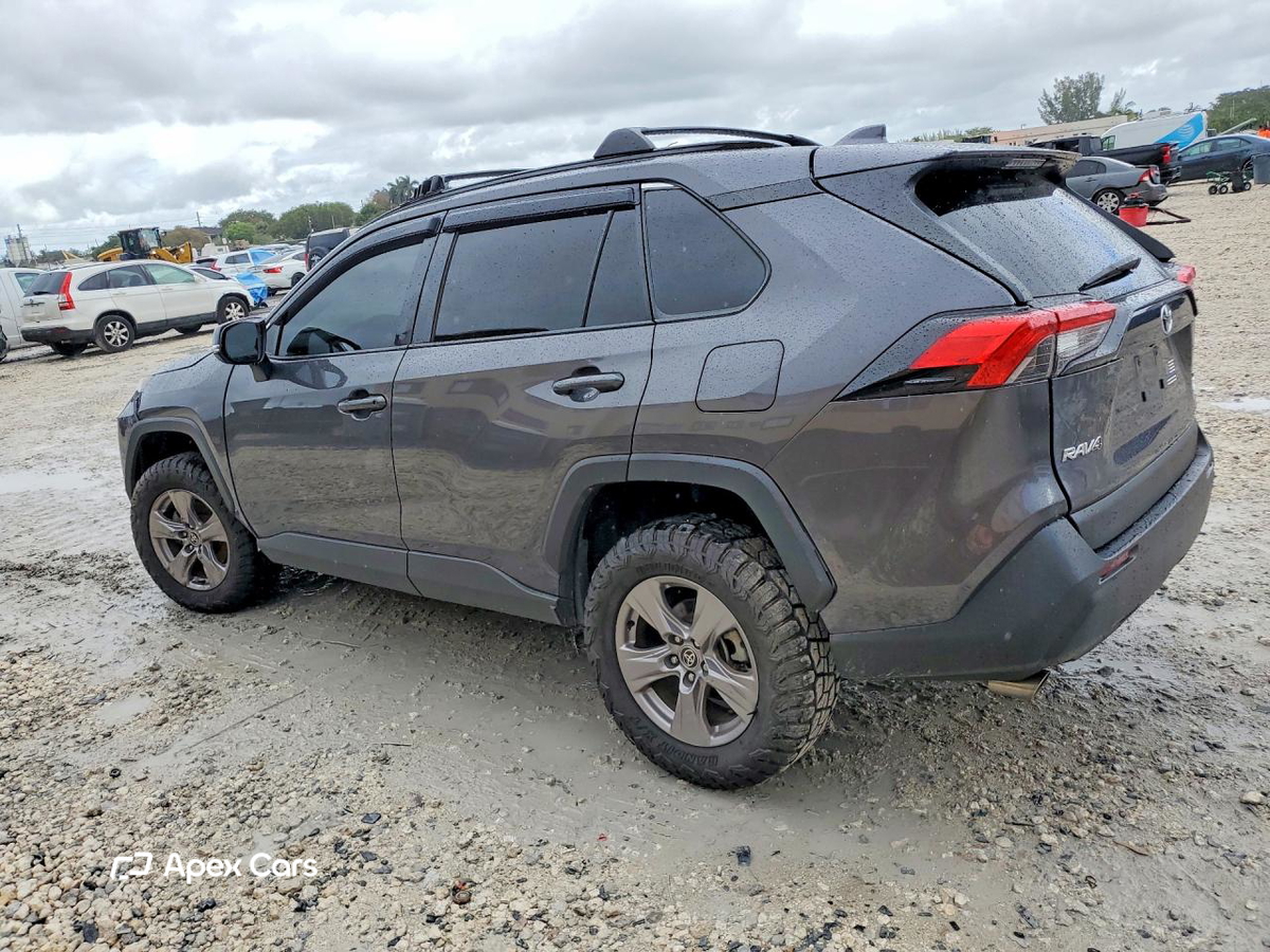 Toyota RAV 4 2022