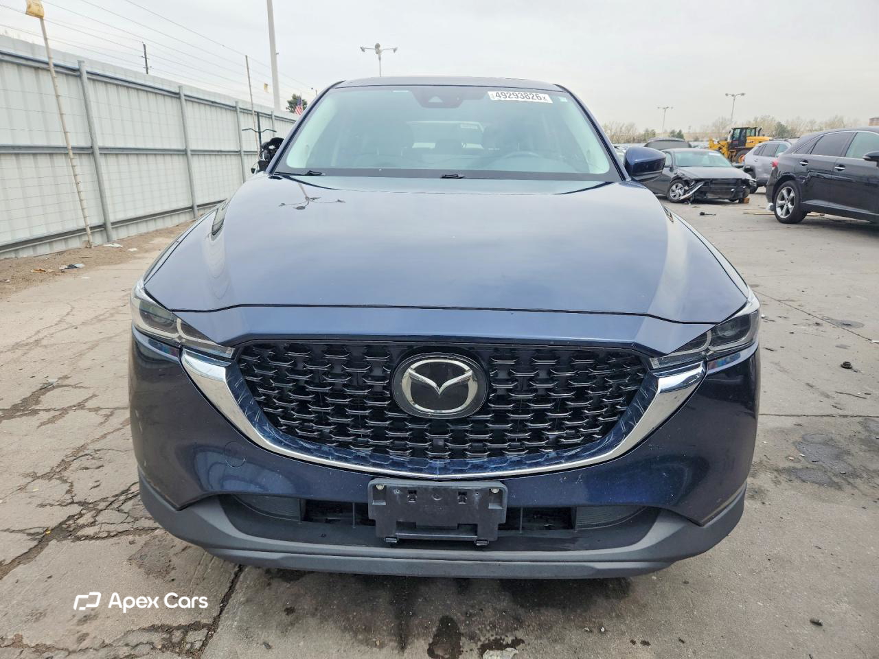 Mazda CX-5 2022