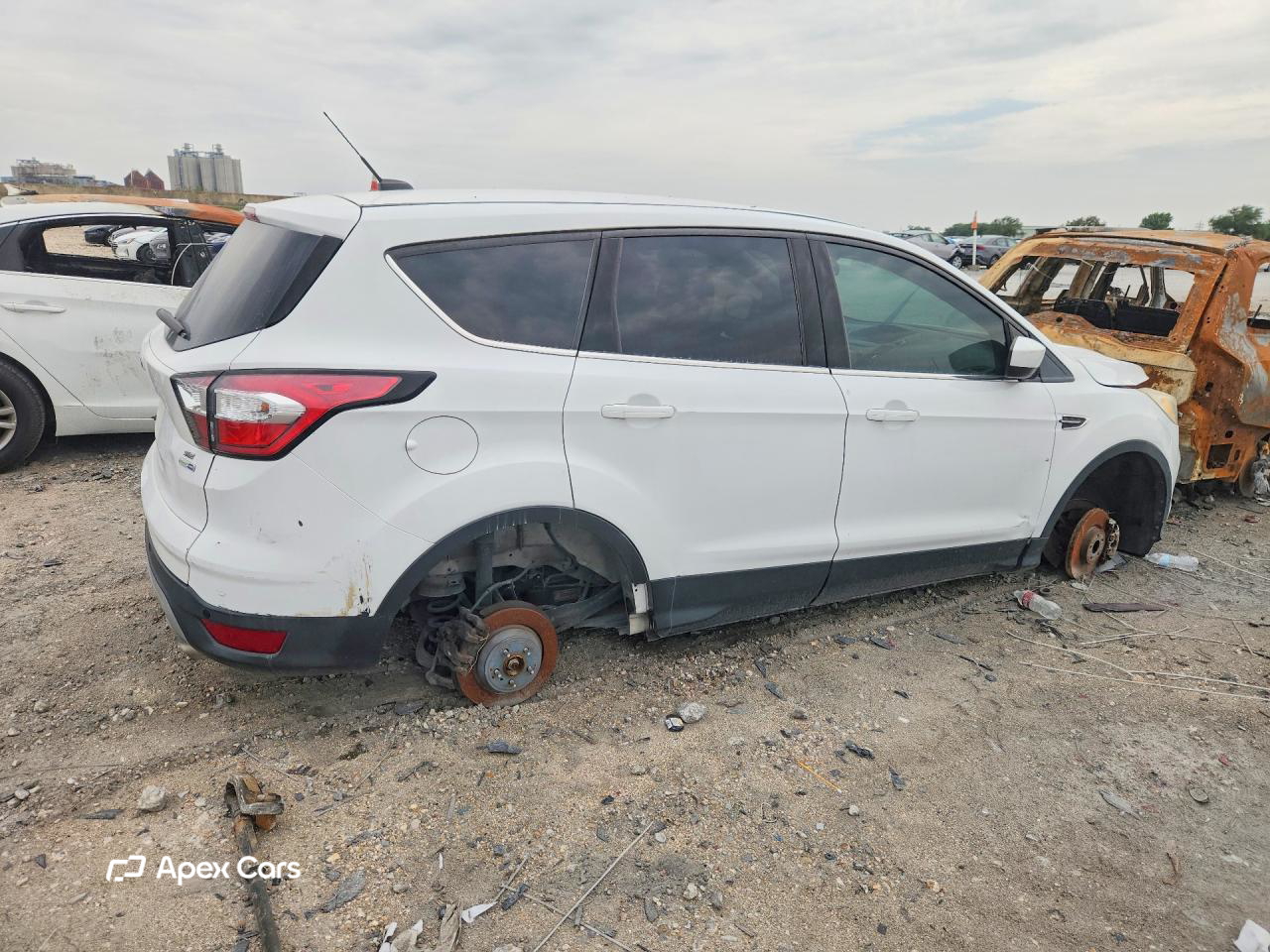 Ford Escape 2017