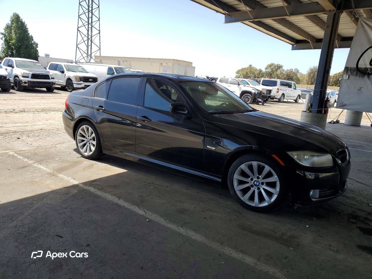 BMW Series 3 2011
