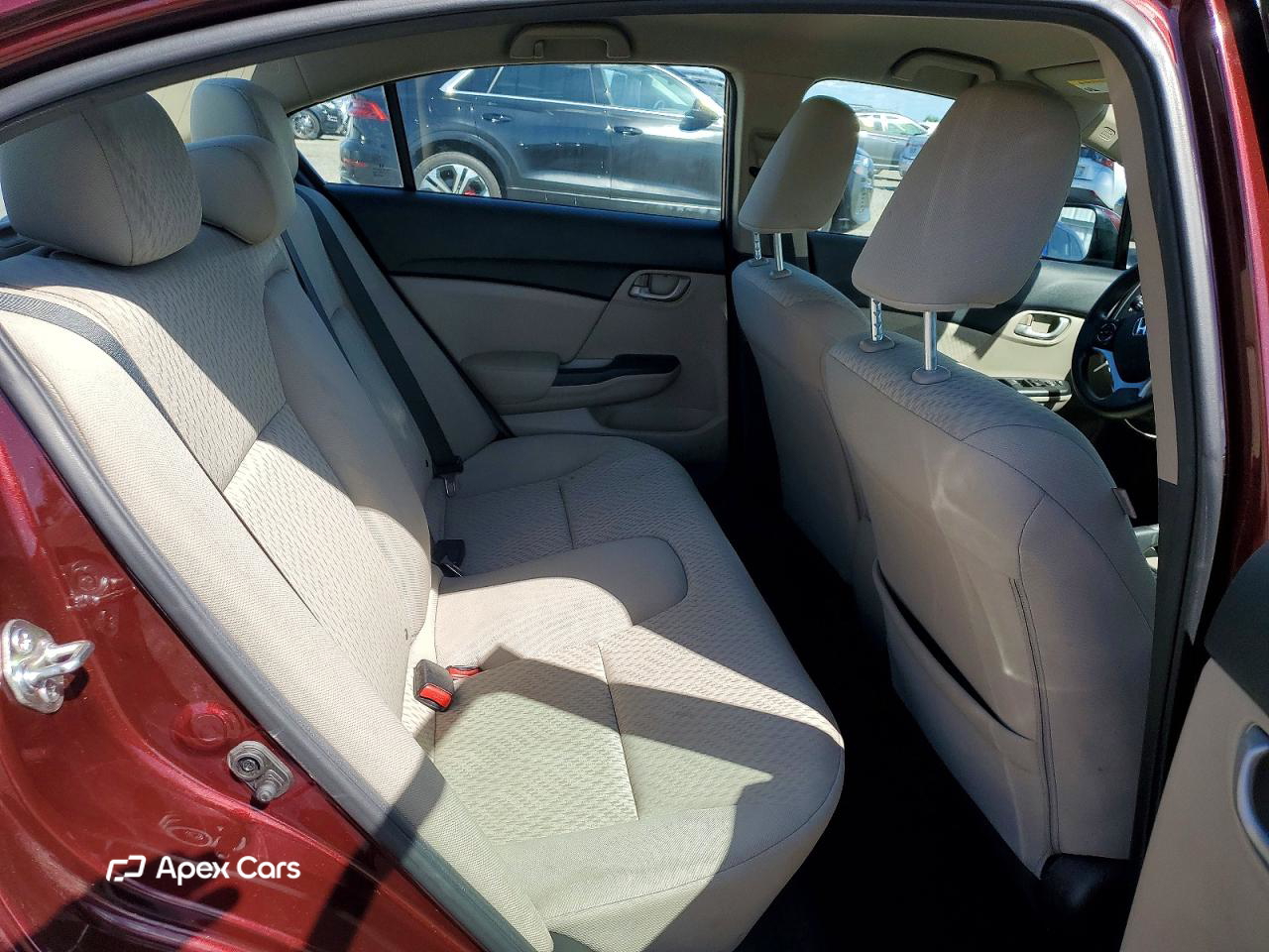 Honda Civic 2015