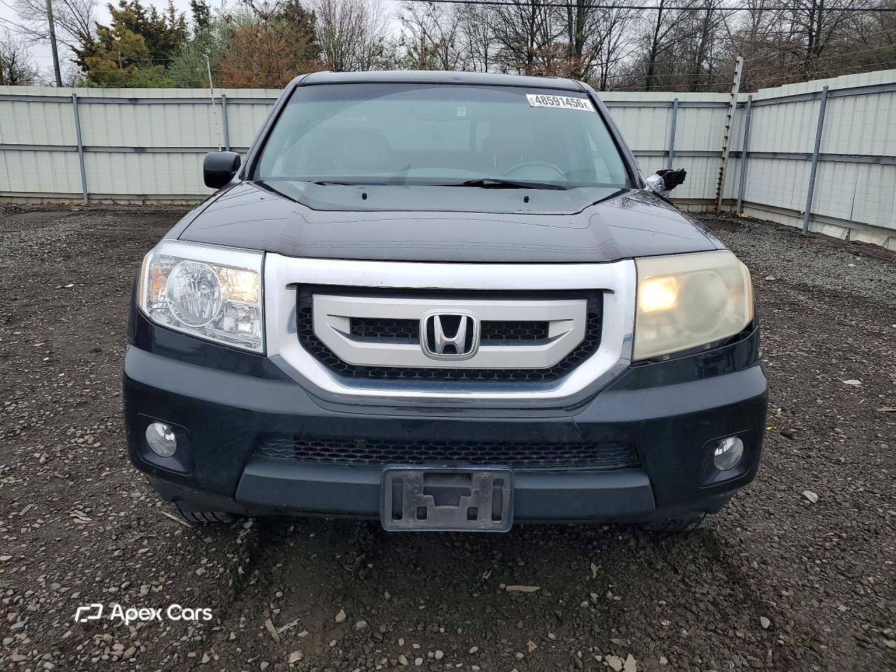 Honda Pilot 2010