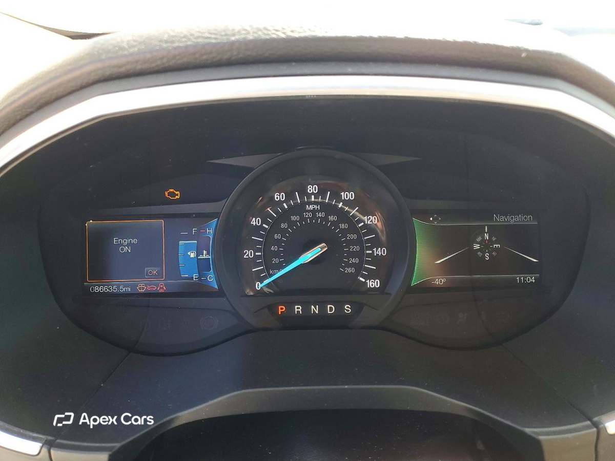 Ford Edge 2017
