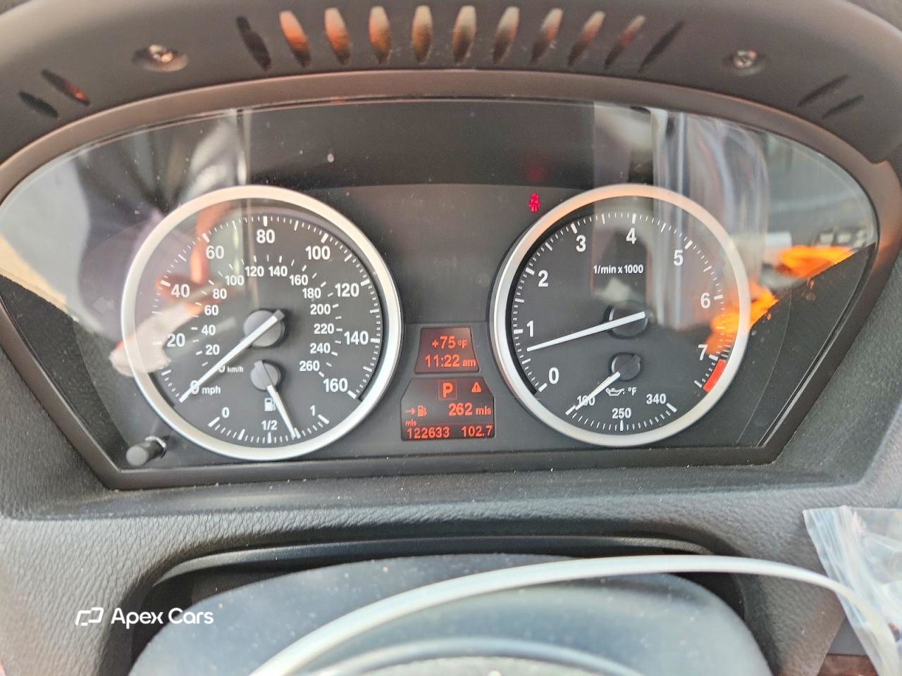 BMW X6 2014