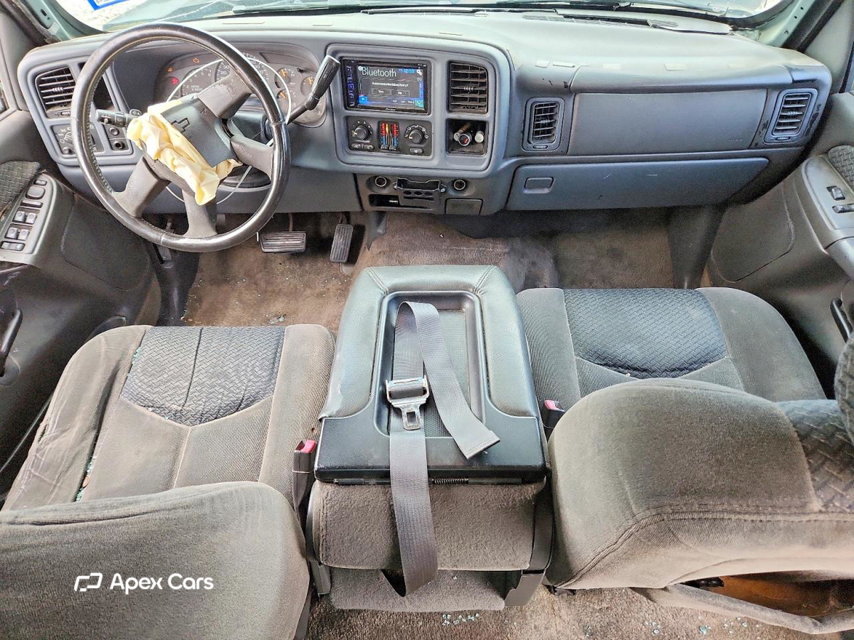 Chevrolet Avalanche 2003