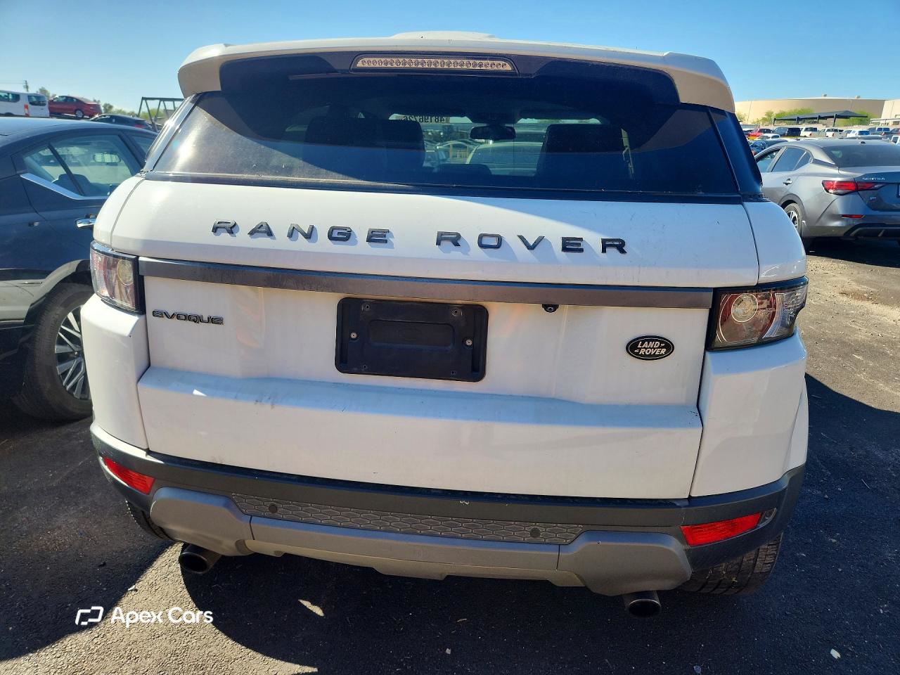 Land Rover Range Rover 2012