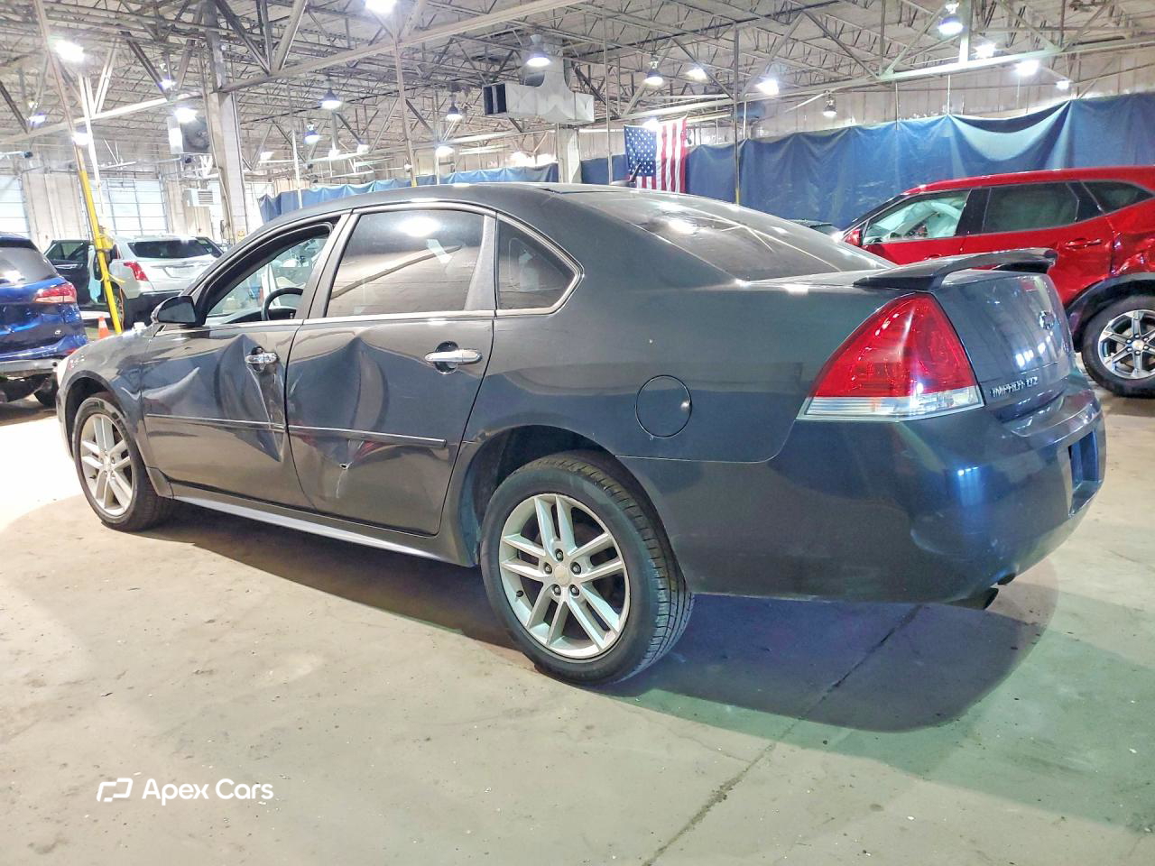 Chevrolet Impala 2014