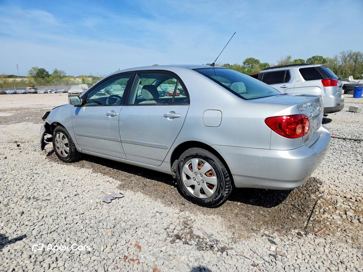 Toyota Corolla 2006