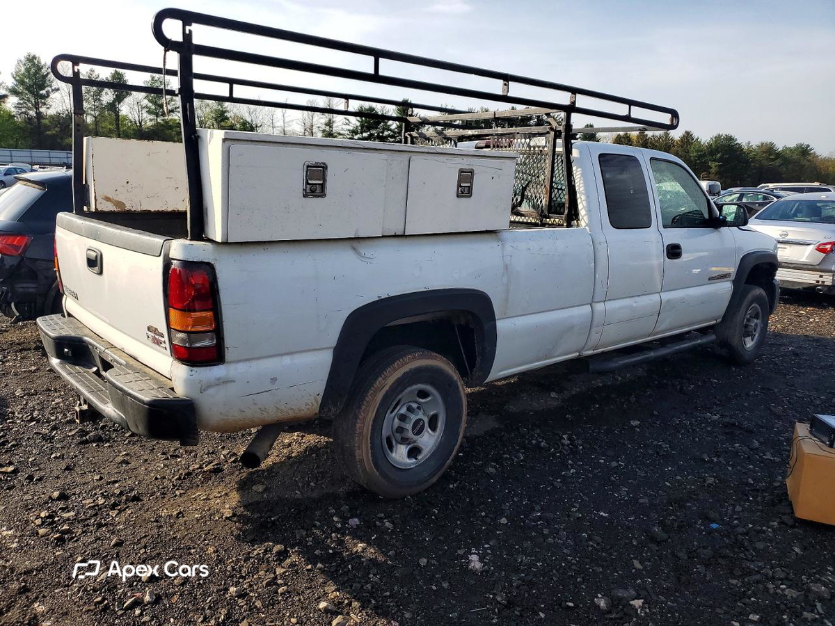 GMC Sierra 2005