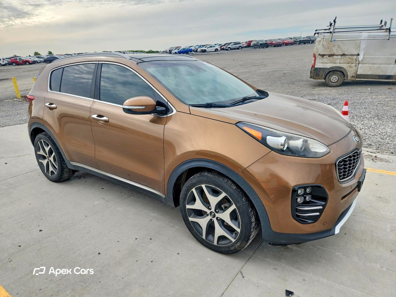 Kia Sportage 2017