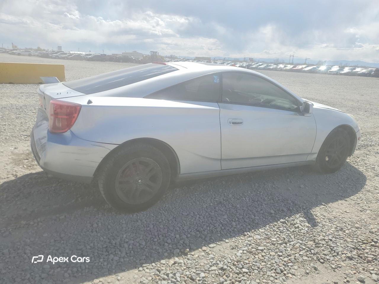 Toyota Celica 2004
